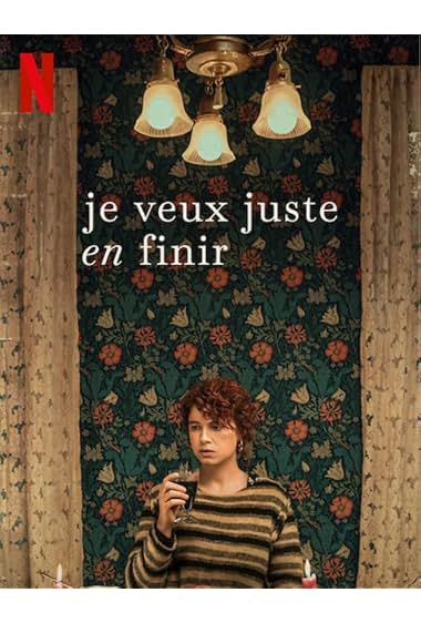 Poster of I'm Thinking of Ending Things
