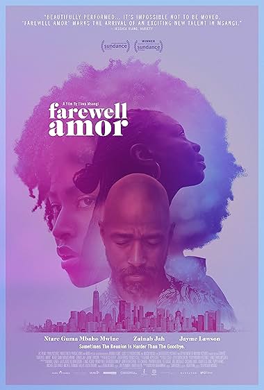 Poster of Farewell Amor