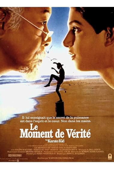 Poster of The Karate Kid