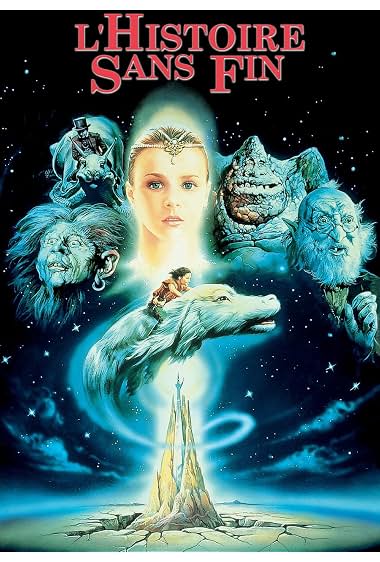 Poster of The NeverEnding Story