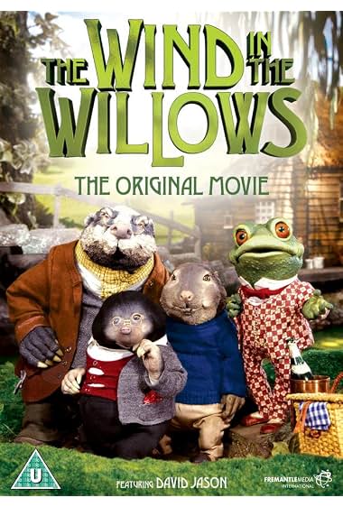 Poster of The Wind in the Willows