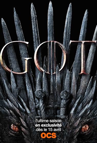 Poster of Game of Thrones