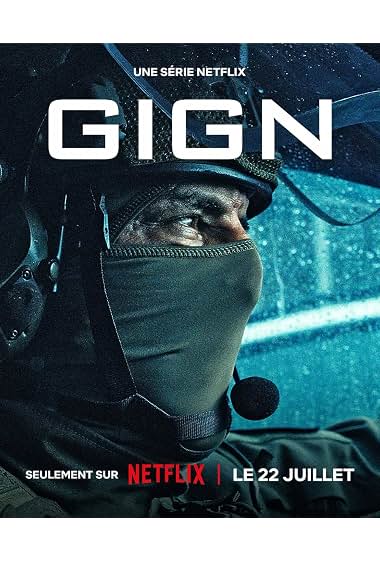 Poster of GIGN