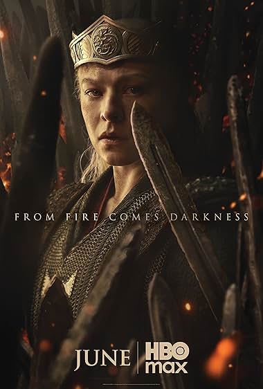 Poster of House of the Dragon