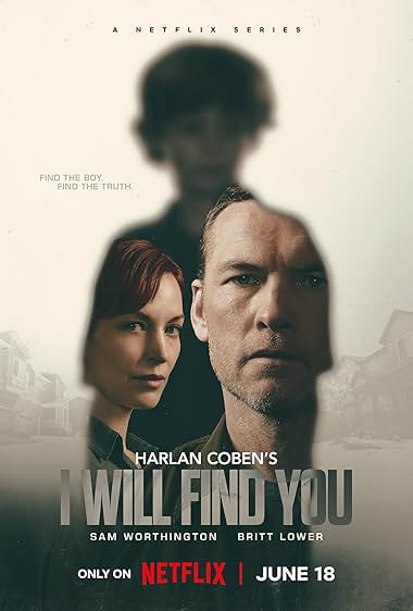 Poster of I Will Find You