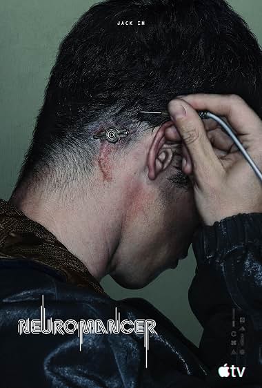 Poster of Neuromancer