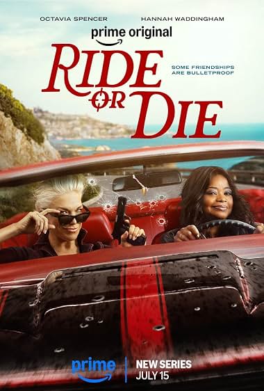 Poster of Ride or Die